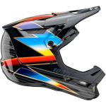 100% Aircraft DH Composite Helm | knox-black L