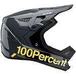 100% Altis Helment Helm, Weiß, M