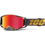 100% Armega HiPER Goggle - Spiegelglas Sportbrille | Falcon 5