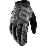 100% Brisker Schlechtwetter Handschuhe | heather grey M
