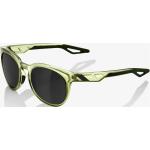 Olivgrüne 100% Verspiegelte Sonnenbrillen 