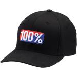 Schwarze 100% Flex-Caps Größe XL 