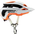 100% Enduro MTB-Helm Altec Grau L/XL