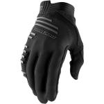 100% MTB-Handschuhe R-Core Schwarz S