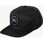 Schwarze Elegante Snapback-Caps für Kinder 