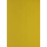 Gelbe Grußkarten DIN A4 aus Leder 100-teilig 