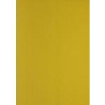 Gelbe Grußkarten DIN A4 aus Leder 100-teilig 