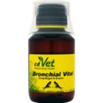 cdVet BronchialVital Nahrungsergänzung für Kleintiere & Nager 