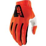 100% MTB-Handschuhe Ridefit Orange S