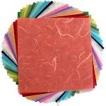 Pinkes Origami Papier 