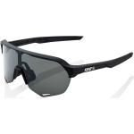 100% S2 - Radbrille Soft Tact Black One Size