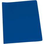Blaue Sichthüllen DIN A4 aus Polypropylen 100-teilig 