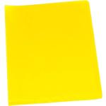 Gelbe Sichthüllen DIN A4 100-teilig 