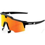 Schwarze 100% Sportbrillen & Sport-Sonnenbrillen 