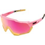 Pinke 100% Sportbrillen & Sport-Sonnenbrillen 