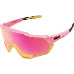 Pinke 100% Sportbrillen & Sport-Sonnenbrillen aus Polycarbonat 