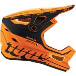 100% Status Full Face MTB-Helm | Topenga orange-black S
