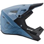 100% Status Sp22 - MTB-Helm - Herren Drop / Steel Blue L