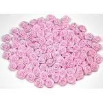Rosa Hochzeits-Streudeko mit Ornament-Motiv aus Draht maschinenwaschbar 100-teilig 
