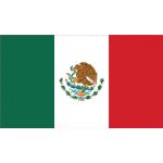 Mexiko Flaggen & Mexiko Fahnen 100-teilig 