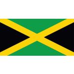 Jamaika Flaggen & Jamaika Fahnen 100-teilig 