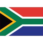 Südafrika Flaggen & Südafrika Fahnen 100-teilig 