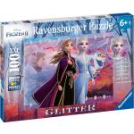 100 Teile Ravensburger Kinder Puzzle XXL Brilliant Disney Frozen 2 12868