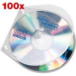 Veloflex DVD-Hüllen & Bluray-Hüllen aus Kunststoff 