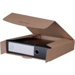 smartboxpro 100 x Ordnerversandbox 80B, braun, 320x288 - 950732