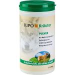 1000 g LUPO Kräuter Pulver Hunde-Nahrungsergänzung
