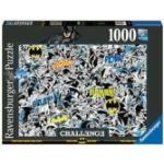 1000 Teile Ravensburger Batman Puzzles 