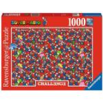1000 Teile Ravensburger Puzzle Challenge Super Mario Bros 16525