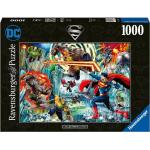 1000 Teile Ravensburger Puzzle Challenge Superman 17298