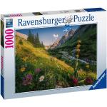 1000 Teile Ravensburger Puzzle Im Garten Eden 15996