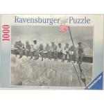 1000 Teile Ravensburger Panorama Puzzles mit Skyline-Motiv 