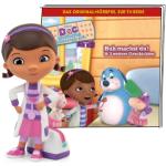 10001485 Disney Doc McStuffins Spielzeugärztin - Buh machst du & 3 weitere Geschichten Mehrfarbig
