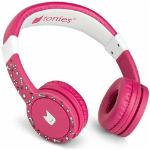 10002549 Tonie-Lauscher Ohraufliegender Kopfhörer Kabelgebunden Pink