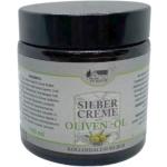 100ml Pullach Hof Silber Creme mit Oliven Öl Feuchtigkeitscreme Hautcreme