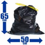 Müllbeutel 30L aus Kunststoff 