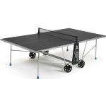 100X Outdoor Tischtennisplatte - Tischplattenfarbe: Grau