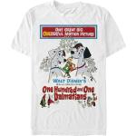 101 Dalmatiner - Vintage Poster - T-Shirt - XL