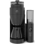 1030-05 Aromafresh 10 Tassen Filterkaffeemaschine 1,2 l (Schwarz) jetzt zusätzlich Melitta Zugabe sichern
