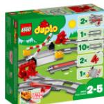 10882 LEGO® DUPLO® Eisenbahn Schienen