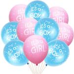 Rosa Luftballons 