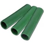 Grüne Bradas Pflanzstäbe & Rankstäbe aus Kunststoff 10-teilig 