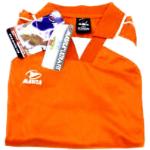 10x MASITA Ultra Fit Shirt Langarm Trikot orange Men XS / S pro classic