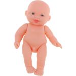 11cm Vinyl Baby Doll lebensechte nackte neugeborene Mädchen Puppe weiche Baby 