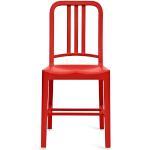 111 Navy Chair Stuhl Emeco Red