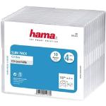 Hama CD-Hüllen 10-teilig 