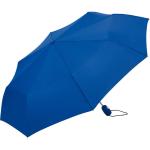Blaue Fare Regenschirme & Schirme 